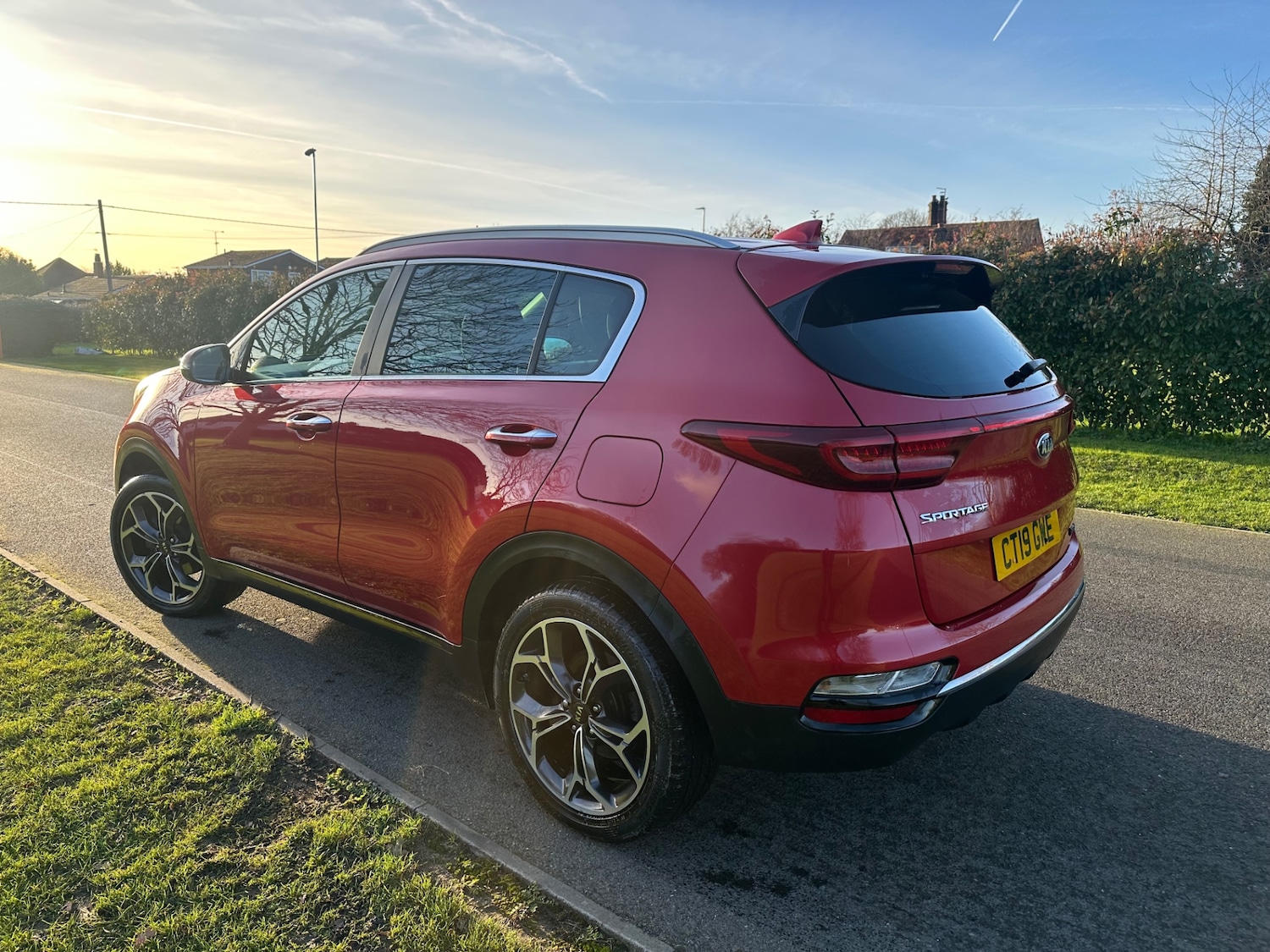 Used Kia Sportage 2019 for sale - 77075332: Photo 5