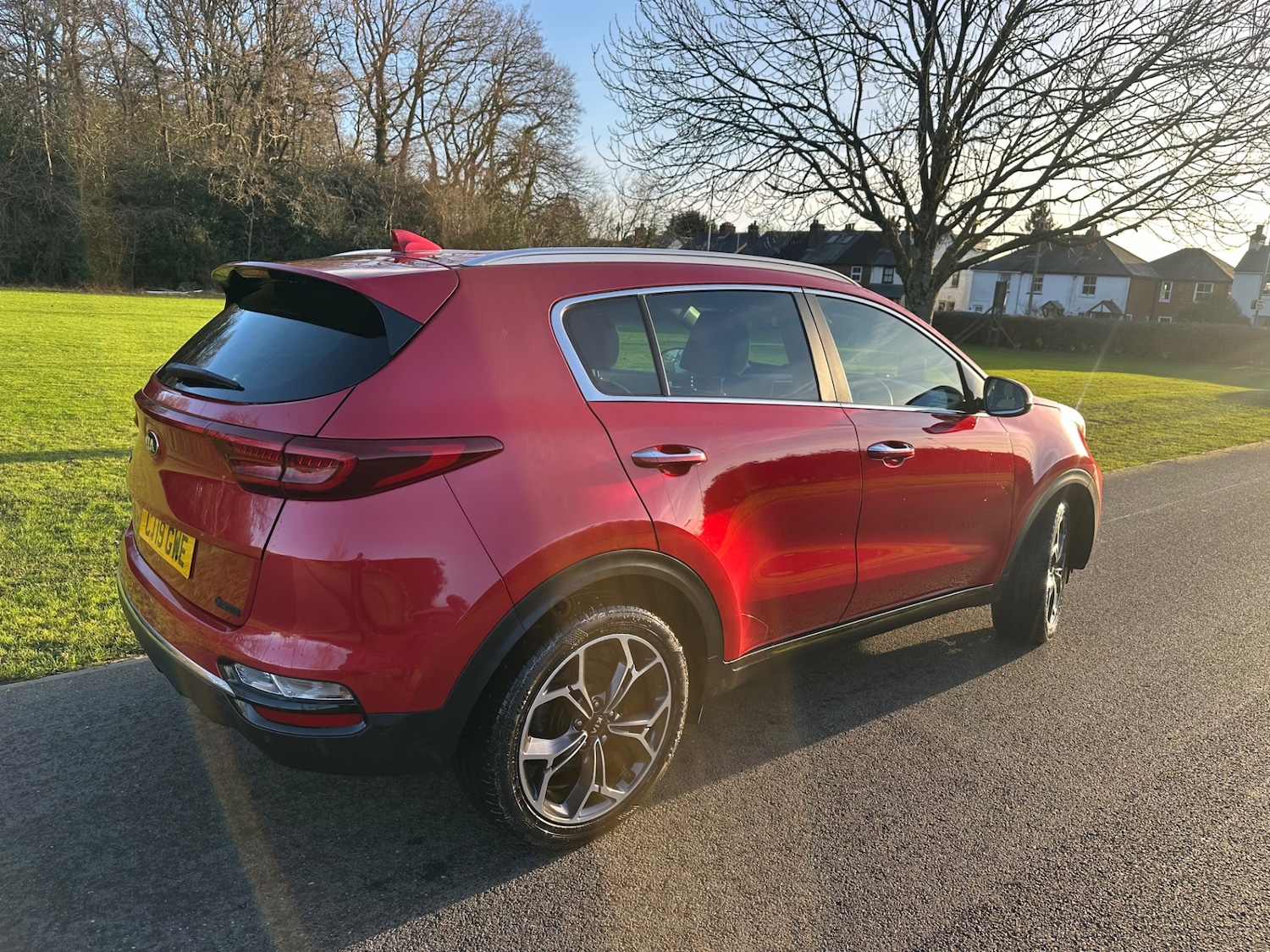 Used Kia Sportage 2019 for sale - 77075332: Photo 7