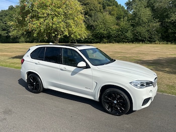Used BMW X5 2017 for sale - 75592857: Photo