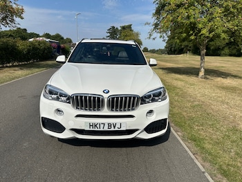 Used BMW X5 2017 for sale - 75592857: Photo