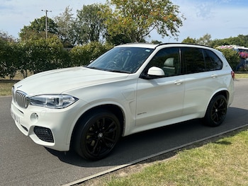 Used BMW X5 2017 for sale - 75592857: Photo