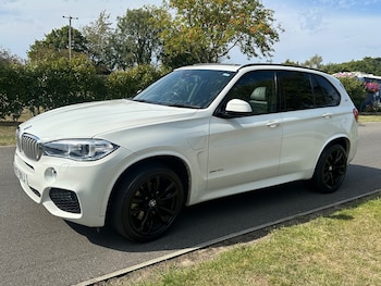Used BMW X5 2017 for sale - 75592857: Photo