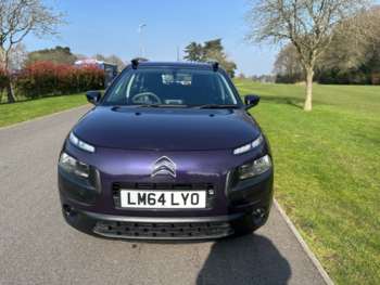 Used Citroen C4 Cactus 2015 for sale - 74178814: Photo