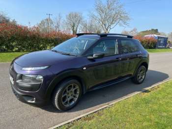 Used Citroen C4 Cactus 2015 for sale - 74178814: Photo