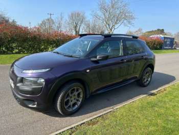 Used Citroen C4 Cactus 2015 for sale - 74178814: Photo