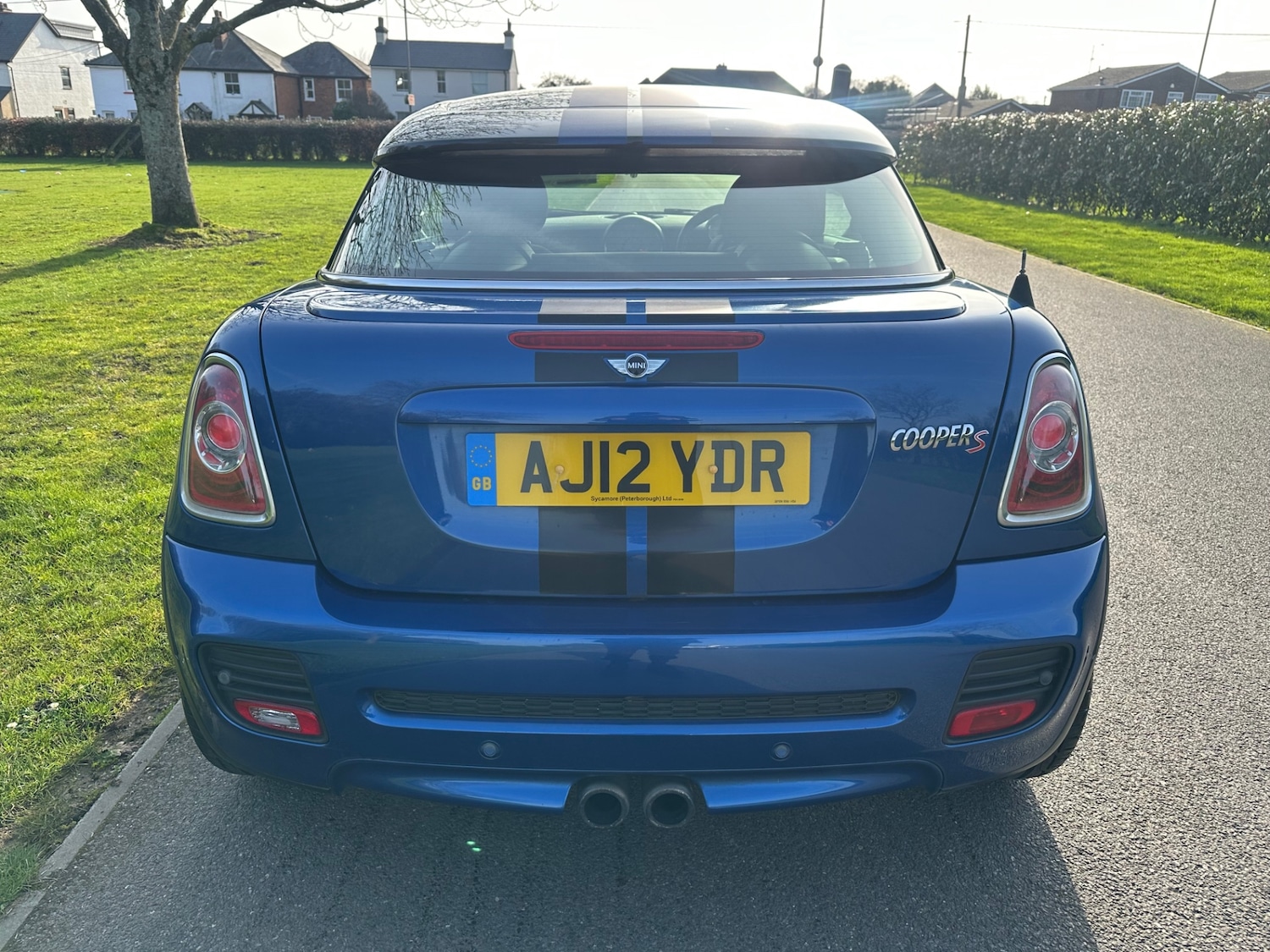 Used MINI Coupe 2012 for sale - 77687583: Photo 10