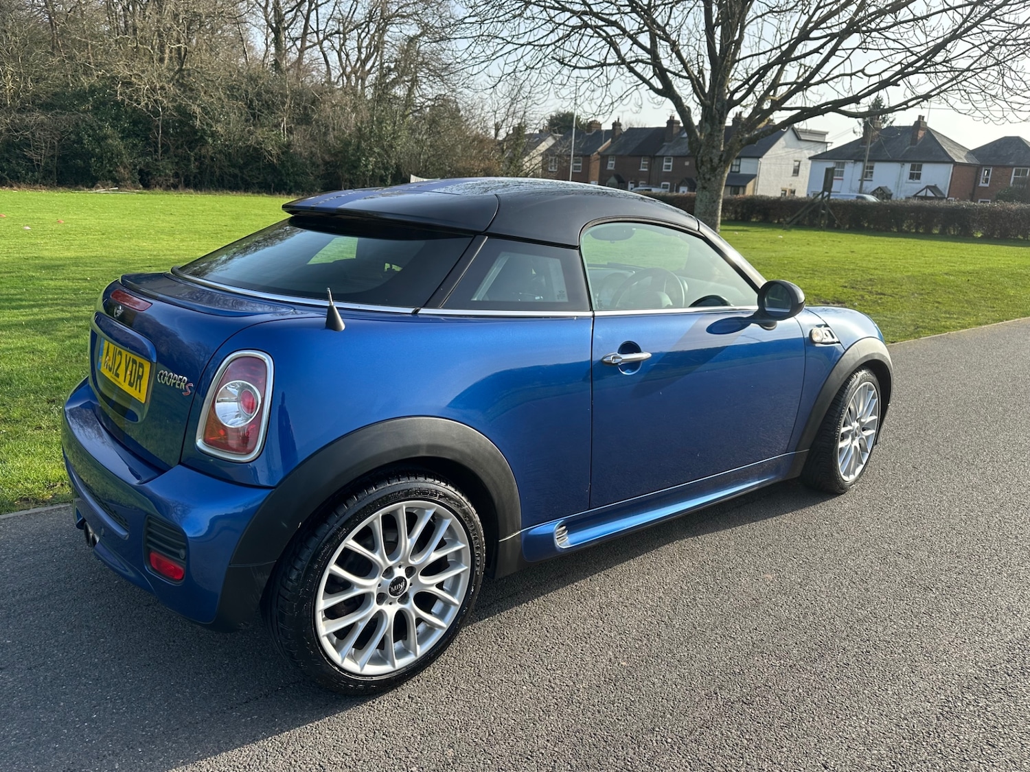 Used MINI Coupe 2012 for sale - 77687583: Photo 12