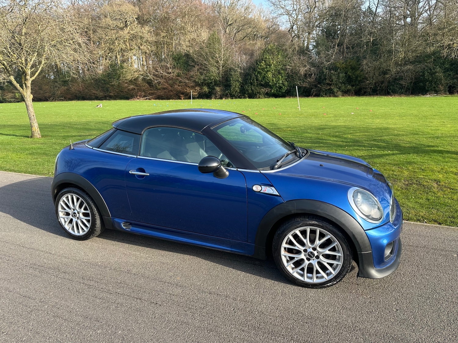 Used MINI Coupe 2012 for sale - 77687583: Photo 2