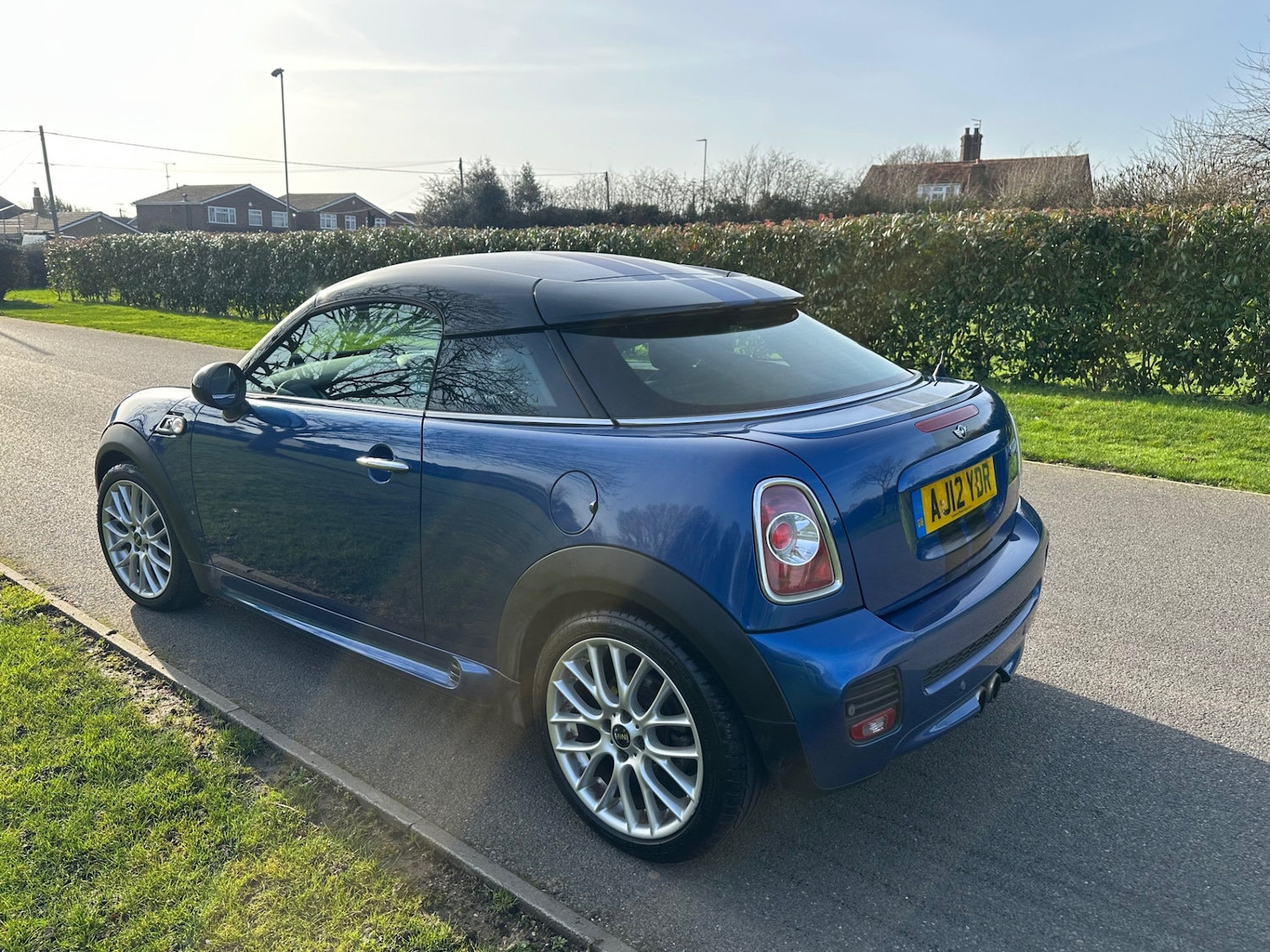 Used MINI Coupe 2012 for sale - 77687583: Photo 7