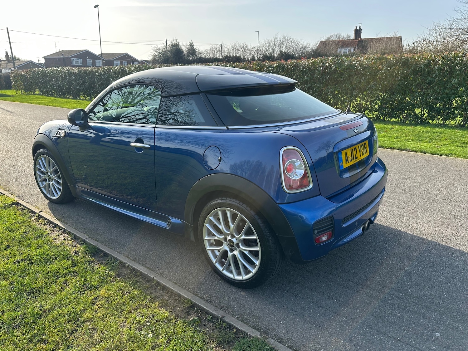 Used MINI Coupe 2012 for sale - 77687583: Photo 9