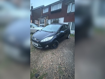 Used Ford Fiesta 2008 for sale - 78309661: Photo