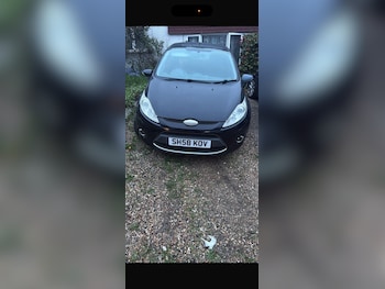 Used Ford Fiesta 2008 for sale - 78309661: Photo