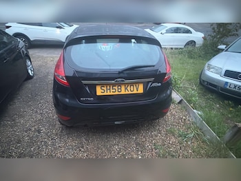 Used Ford Fiesta 2008 for sale - 78309661: Photo