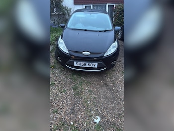 Used Ford Fiesta 2008 for sale - 78309661: Photo