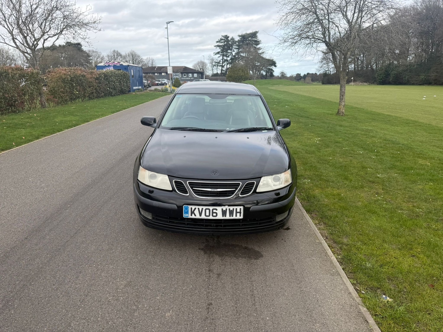 Used Saab 9-3 2006 for sale - 77926774: Photo 2