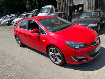 Used Vauxhall Astra 2013 for sale - 79169879: Photo