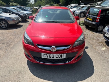 Used Vauxhall Astra 2013 for sale - 79169879: Photo
