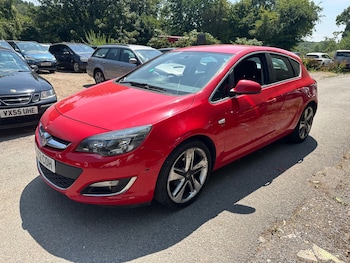 Used Vauxhall Astra 2013 for sale - 79169879: Photo