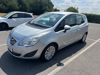 Used Vauxhall Meriva 2012 for sale - 79240336: Photo