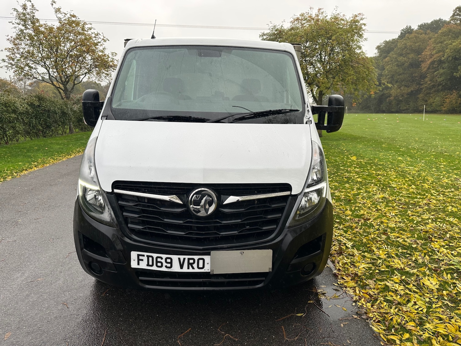 Used Vauxhall Movano 2020 for sale - 76359028: Photo 2