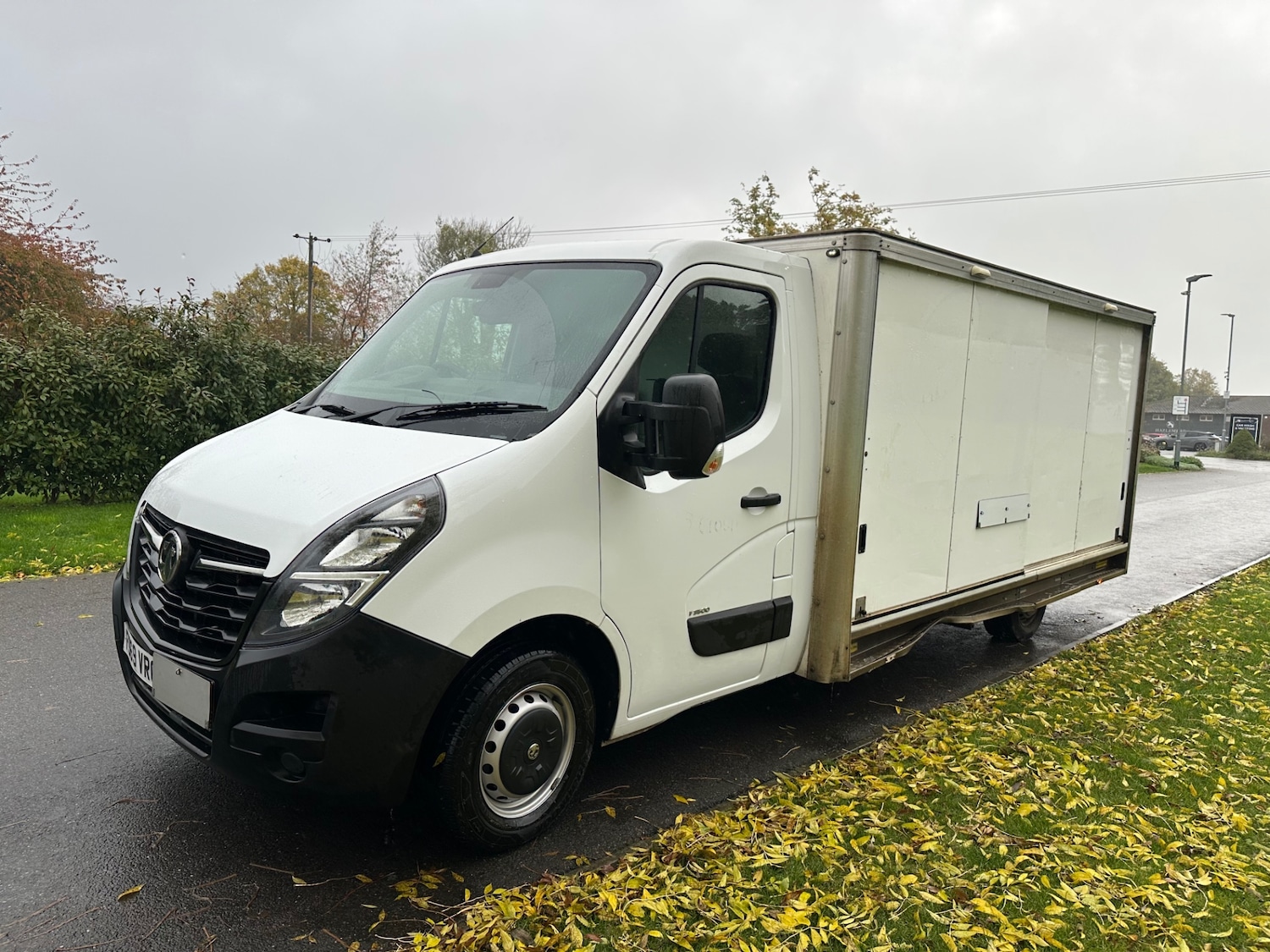 Used Vauxhall Movano 2020 for sale - 76359028: Photo 3
