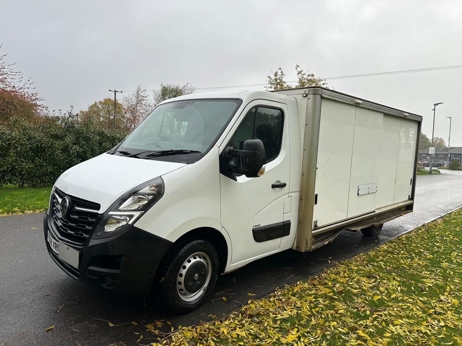 Used Vauxhall Movano 2020 for sale - 76359028: Photo 4