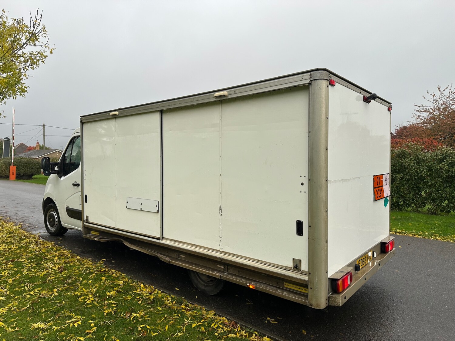 Used Vauxhall Movano 2020 for sale - 76359028: Photo 5