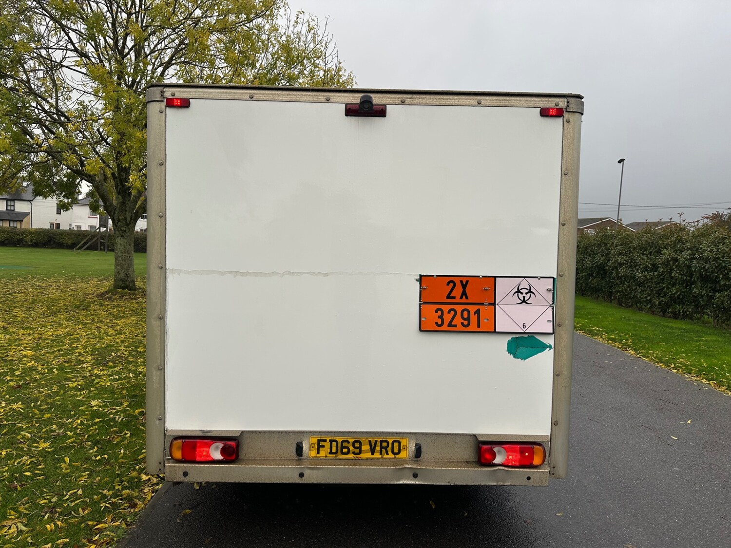 Used Vauxhall Movano 2020 for sale - 76359028: Photo 6