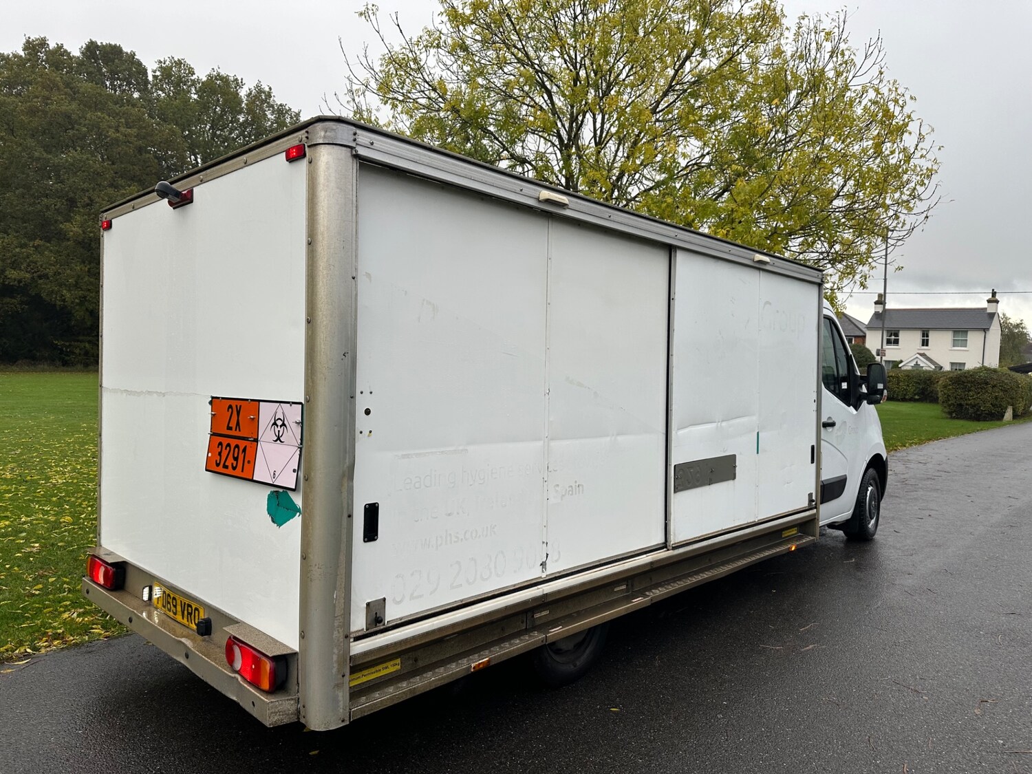 Used Vauxhall Movano 2020 for sale - 76359028: Photo 7