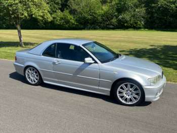 2005 (55) - 320 Cd Sport 2dr hardtop media screen