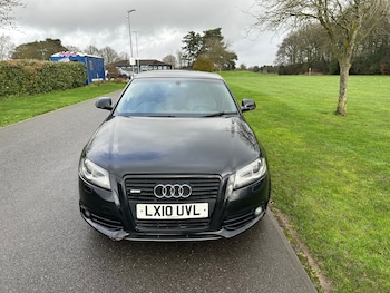 Used Audi A3 2010 for sale - 77567536: Photo