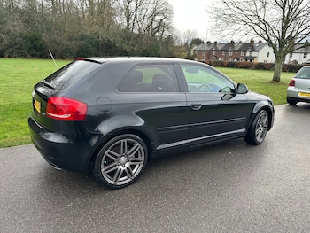 Used Audi A3 2010 for sale - 77567536: Photo