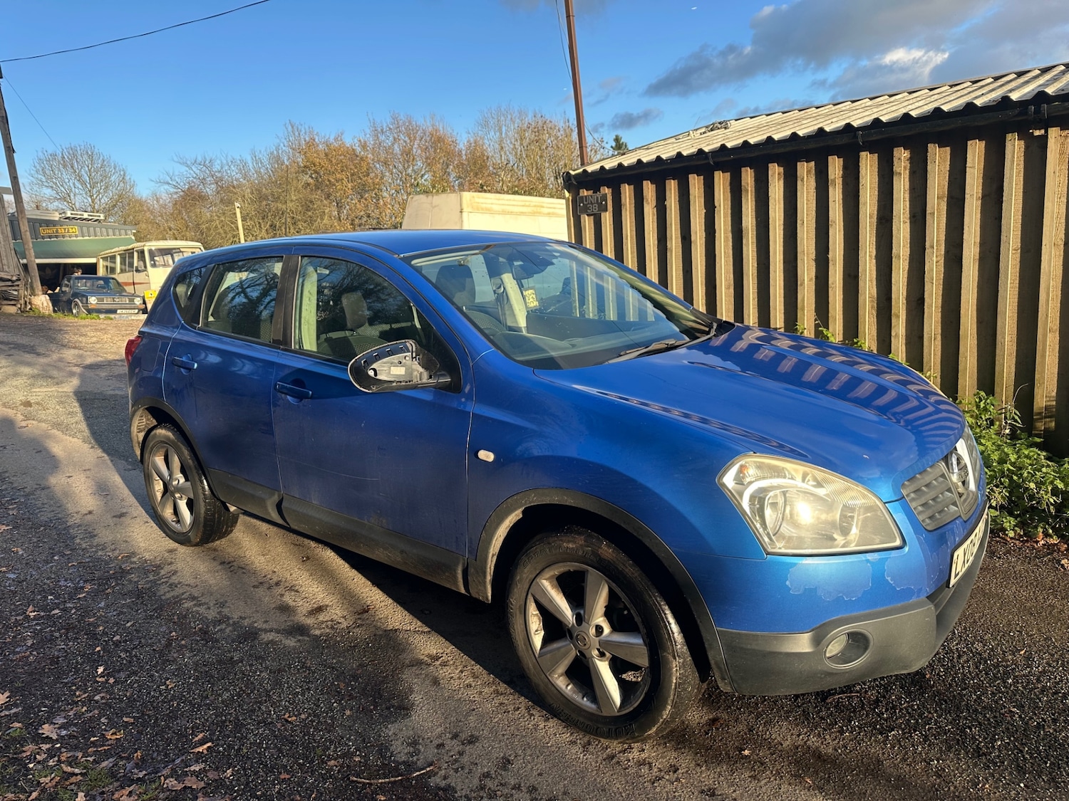 Used Nissan Qashqai 2008 for sale - 76702518: Photo 1