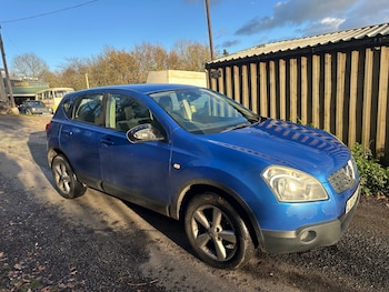 Nissan - Qashqai