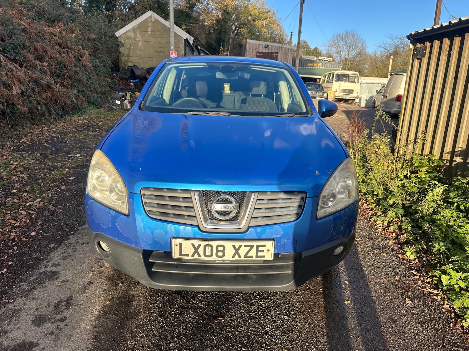 Used Nissan Qashqai 2008 for sale - 76702518: Photo 2