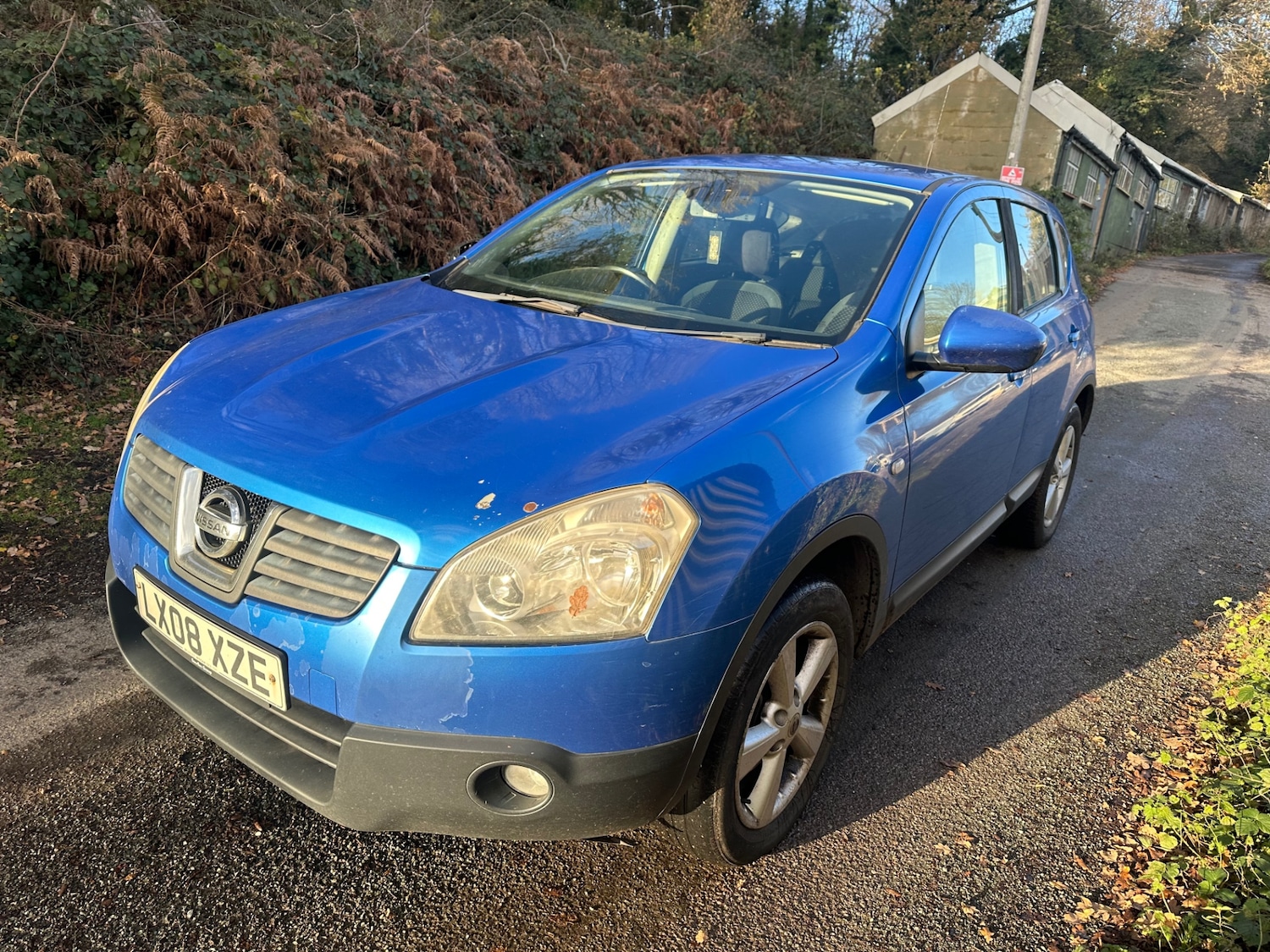 Used Nissan Qashqai 2008 for sale - 76702518: Photo 3