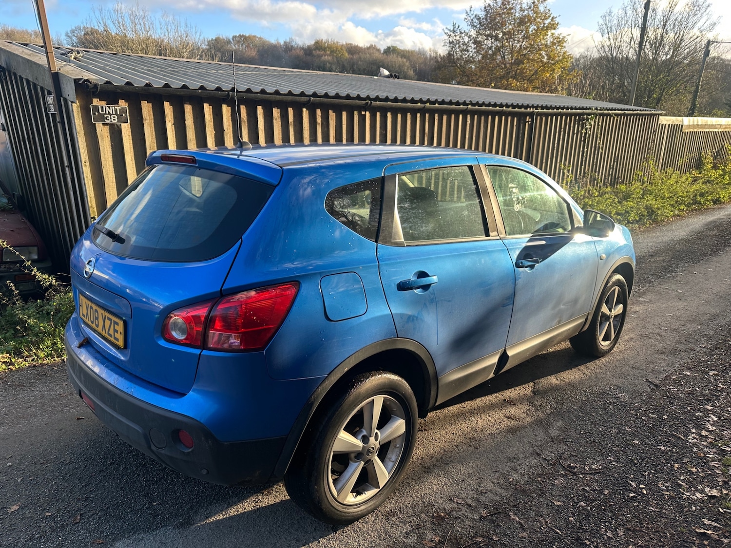 Used Nissan Qashqai 2008 for sale - 76702518: Photo 4