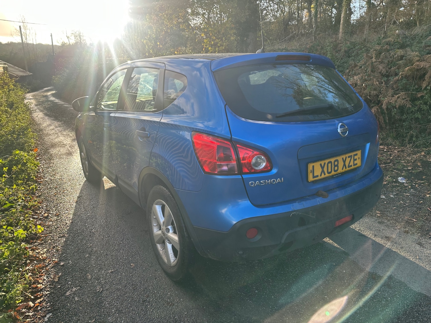 Used Nissan Qashqai 2008 for sale - 76702518: Photo 5
