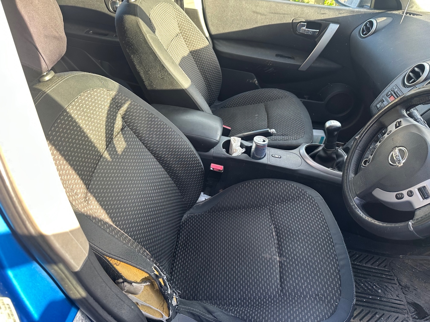 Used Nissan Qashqai 2008 for sale - 76702518: Photo 8