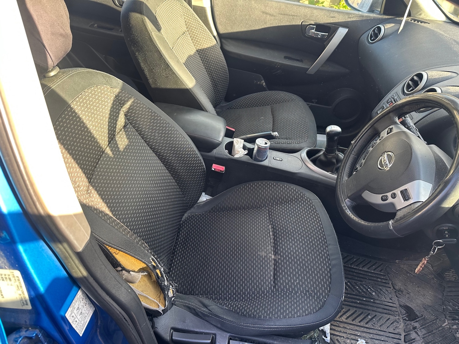 Used Nissan Qashqai 2008 for sale - 76702518: Photo 9