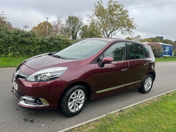 Used Renault Scenic 2015 for sale - 76296574: Photo 3