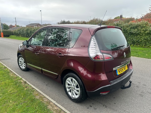 Used Renault Scenic 2015 for sale - 76296574: Photo 4