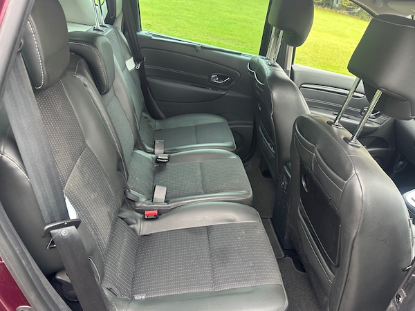 Used Renault Scenic 2015 for sale - 76296574: Photo 6