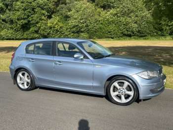 Used BMW 1 Series 2009 for sale - 75093567: Photo