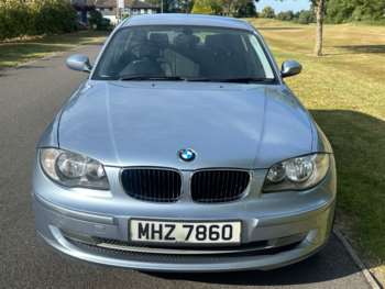 Used BMW 1 Series 2009 for sale - 75093567: Photo