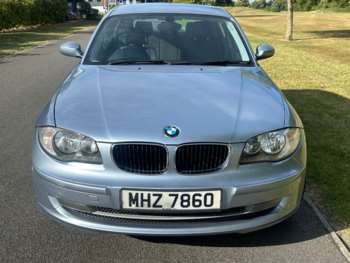 Used BMW 1 Series 2009 for sale - 75093567: Photo