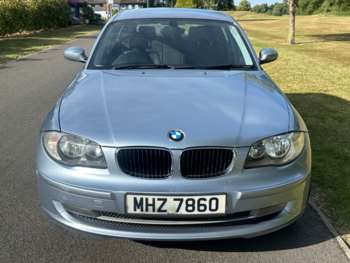 Used BMW 1 Series 2009 for sale - 75093567: Photo