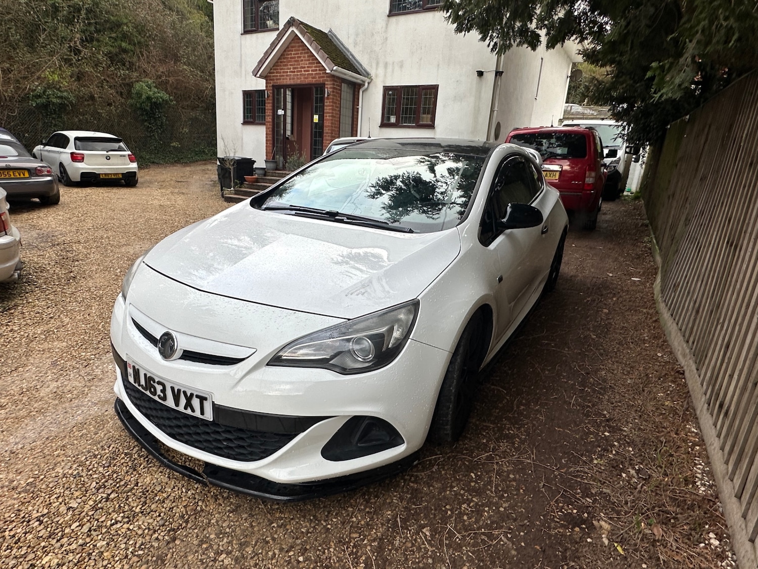 Used Vauxhall Astra GTC 2013 for sale - 77785554: Photo 2