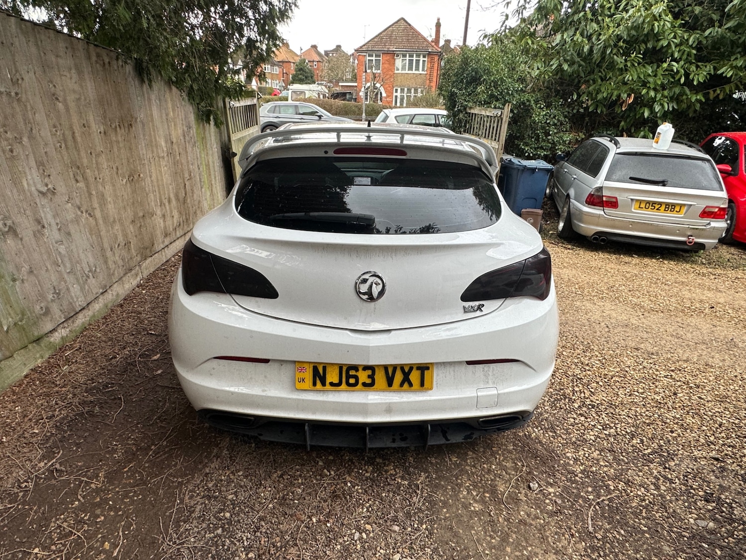 Used Vauxhall Astra GTC 2013 for sale - 77785554: Photo 4