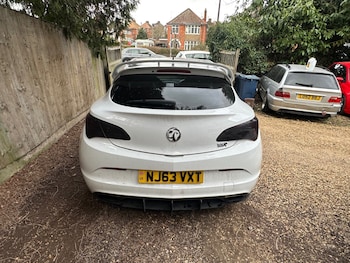 Used Vauxhall Astra GTC 2013 for sale - 77785554: Photo
